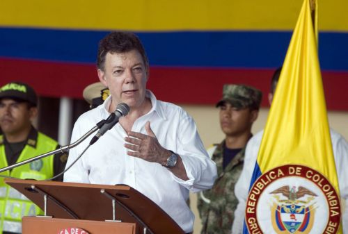 Επτά νεκροί σε βομβαρδισμό καταυλισμού ανταρτών στην Κολομβία