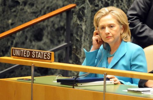 Δυσαρέσκεια Κυπρίων για το μήνυμα της Χίλαρι Κλίντον προς το συνέδριο αποδήμων