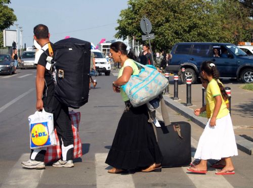 Παρεμβαίνει ο Πάπας για τις απελάσεις Ρομά από τη Γαλλία