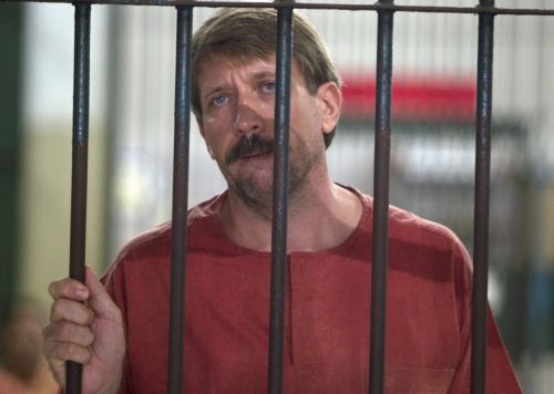 Εκδίδεται την Τετάρτη στις ΗΠΑ ο Ρώσος «έμπορος του θανάτου» Βίκτορ Μπουτ