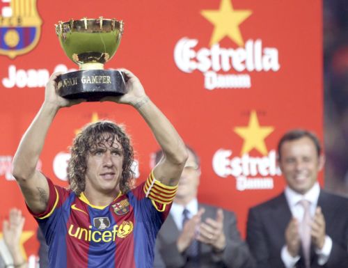 Η Μπαρτσελόνα και… όλοι οι άλλοι