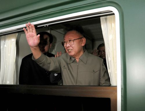 Σε επίσκεψη στην Κίνα ο Βορειοκορεάτης ηγέτης Κιμ Γιονγκ-ιλ