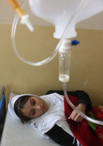 Επιθέσεις από Ταλιμπάν με χημικά αέρια δέχτηκαν μαθήτριες στο Αφγανιστάν