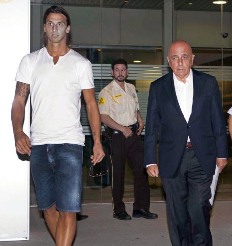 Επίθεση Ιμπραΐμοβιτς σε Γκουαρντιόλα «κατέστρεψε το όνειρό μου στη Μπάρτσα»