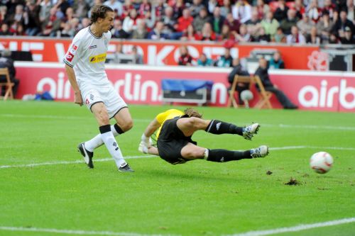 «Ασπιρίνες» μοίρασε η Γκλάντμπαχ στο «Μπάι Αρίνα», 6-3 την Λεβερκούζεν