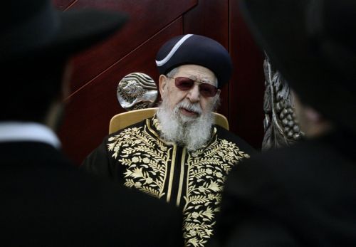 Αποδοκιμασία για τις δηλώσεις ραβίνου κατά του Μαχμούντ Αμπάς