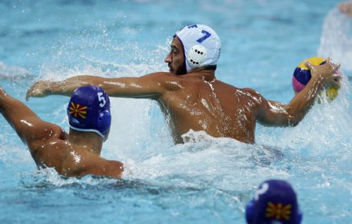 Να διεκδικήσει τις πιθανότητες νίκης θέλει η εθνική πόλο κόντρα στην Ουγγαρία