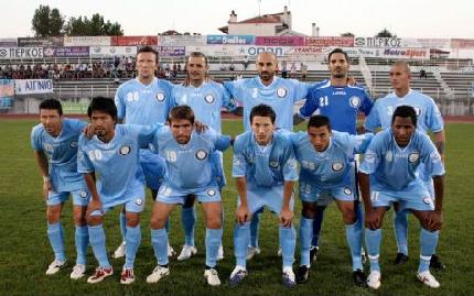 Στη Θεσσαλονίκη ο Καμενάρ για να υπογράψει στον Ηρακλή