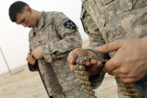 Χιλιάδες Αμερικανοί στρατιώτες αποχώρησαν από το Ιράκ τα τελευταία 24ωρα