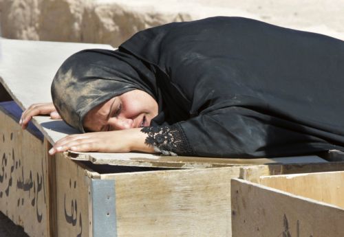 Ο Ιούλιος ο πιο αιματηρός μήνας των τελευταίων δύο ετών στο Ιράκ