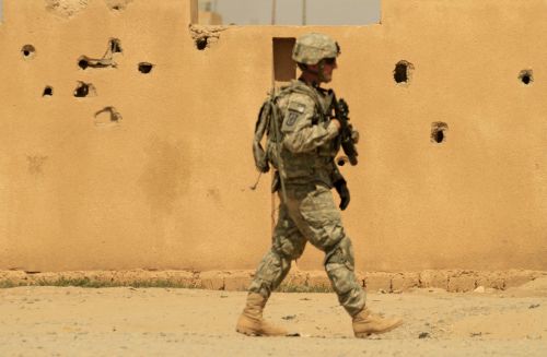 «Δεν είναι γύρος του θριάμβου» το τέλος των επιχειρήσεων στο Ιράκ, λέει ο Ομπάμα