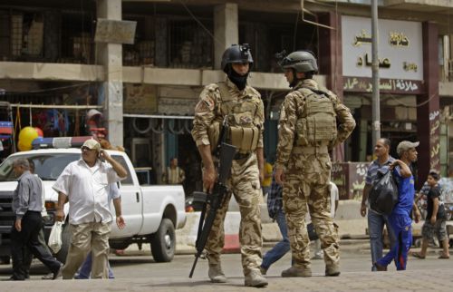 Δεν αλλάζει ο στόχος της Ουάσινγκτον για αποχώρηση από το Ιράκ