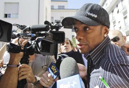 Η Μίλαν απέκτησε τον Ρομπίνιο και η Τζένοα τον Καλάτζε