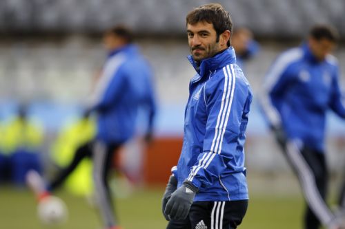 «Ο Σάντος τα άλλαξε όλα» δήλωσε ο Καραγκούνης