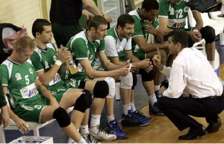 Αναλαμβάνει το «πράσινο» βόλεϊ ο Γκάμαρης