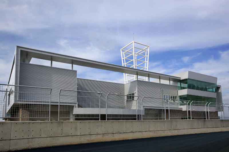 Προχωρούν τα GP Κορέας και Βουλγαρίας