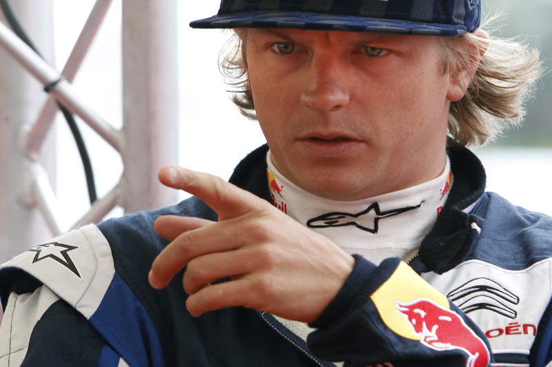 Kimi Raikkonen: «Ίσως να μην γυρίσω ποτέ στη F1»