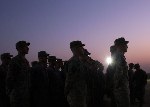 Έτοιμες για αποχώρηση από το Ιράκ το 2011 οι ΗΠΑ, κατά τον Αμερικανό στρατιωτικό διοικητή