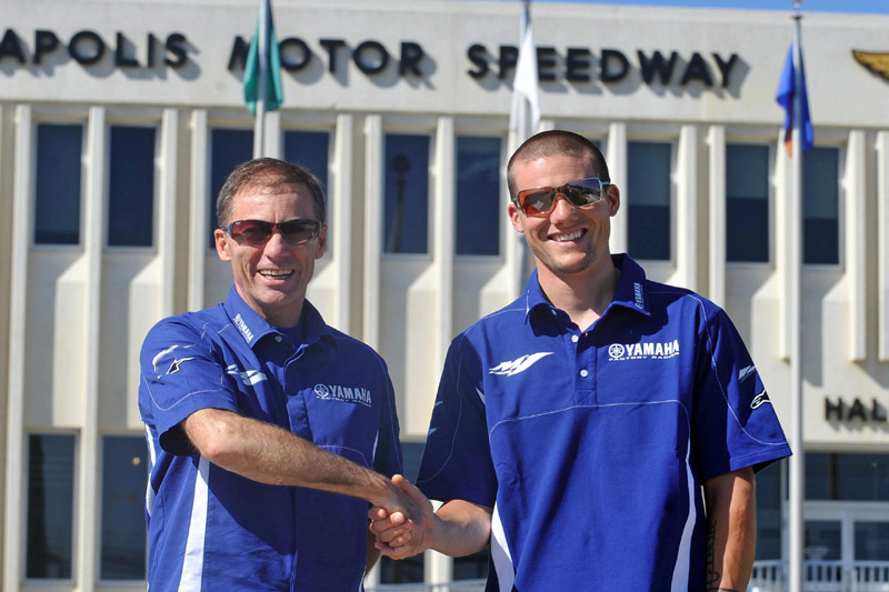 H Yamaha ανακοίνωσε τον Ben Spies για το 2011