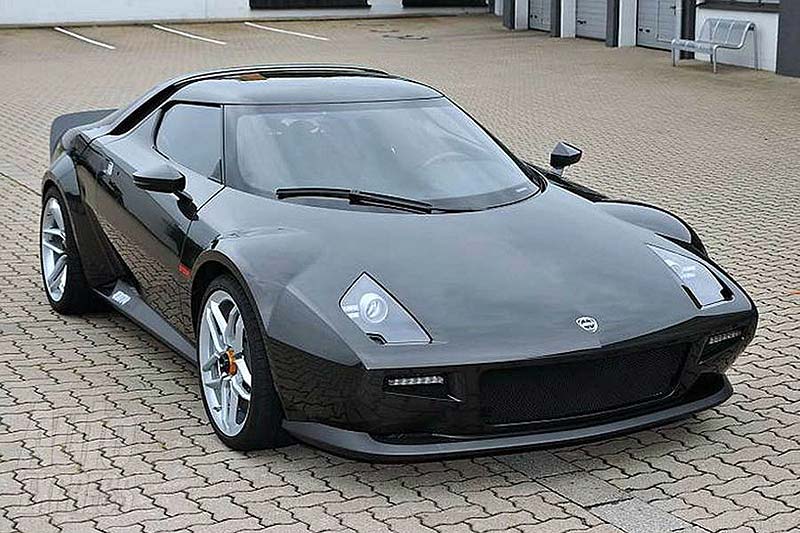 Lancia Stratos: Eπιστροφή συλλεκτικής αξίας