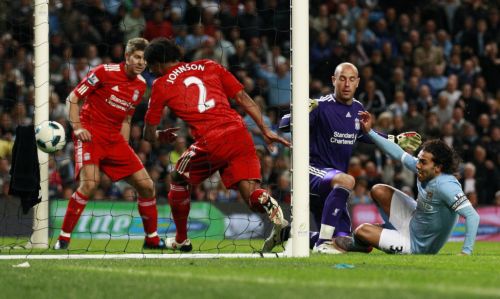 Ηττα της Λίβπερουλ, 3-0 από τη Μάντσεστερ Σίτι