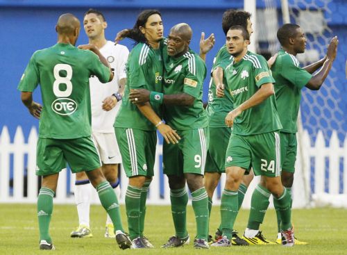 «Πράσινη» ικανοποίηση και ιταλικά σενάρια για Ομπίνα