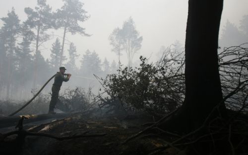 Ασφαλής η πυρηνική εγκατάσταση στο Σαρόφ, περιορίζονται τα μέτωπα στη Ρωσία