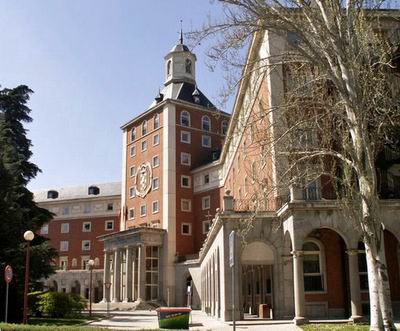 Σπουδές στην Ισπανία