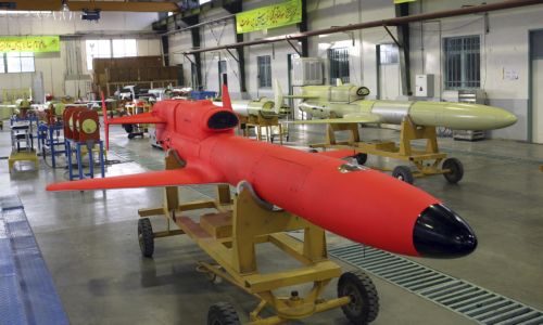 Επιτυχημένη πτήση μη επανδρωμένου βομβαρδιστικού ανακοίνωσε η Τεχεράνη