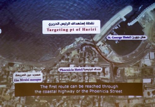 Το Ισραήλ επιχειρεί να βάλει στο «κάδρο» της δολοφονίας Χαρίρι η Χεζμπολάχ