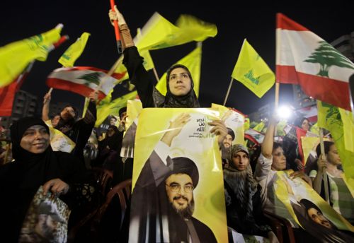 Το Ισραήλ βλέπει πίσω από τη δολοφονία του Ραφίκ αλ-Χαρίρι η Χεζμπολάχ