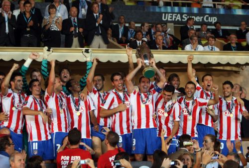 «Αφεντικό» της Ευρώπης η Ατλέτικο που νίκησε την Ίντερ στο Σούπερ Καπ