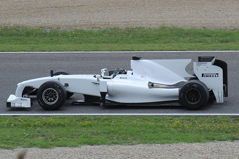 Θετικό πρώτο δείγμα για την Pirelli