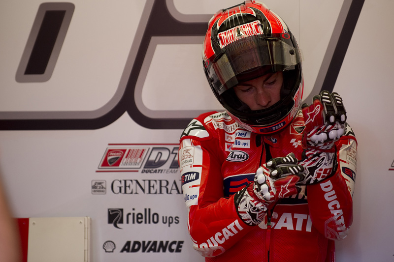 Στη Ducati για δύο χρόνια ακόμα ο Nicky Hayden