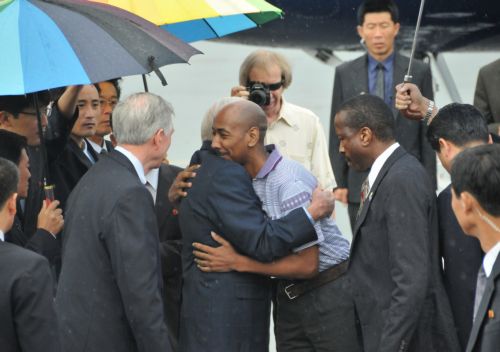 Την αποφυλάκιση Αμερικανού από τη Βόρειο Κορέα πέτυχε ο Τζίμι Κάρτερ