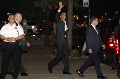 Χωρίς την οικογένειά του πέρασε τα γενέθλιά του ο Μπαράκ Ομπάμα