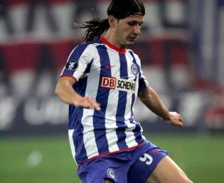 Στον Ολυμπιακό ο Πάντελιτς για τα επόμενα δύο χρόνια