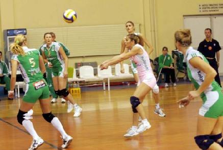 Ήρθε η Μπλαντένοβιτς, έρχεται η Μαχόν για τον Παναθηναϊκό