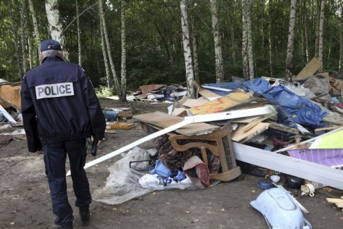 Ευρωπαϊκή πίεση στο Βουκουρέστι για τους Ρομά ζητά η Γαλλία