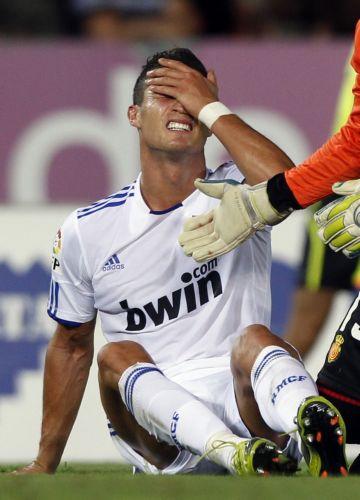 Χωρίς Κριστιάνο Ρονάλντο η Ρεάλ για τρεις εβδομάδες