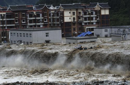 Ημέρα εθνικού πένθους στην Κίνα για τα θύματα από τις πλημμύρες