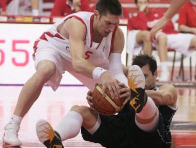 Χαρούμενος που επέστρεψε στον Ολυμπιακό ο Πελεκάνος