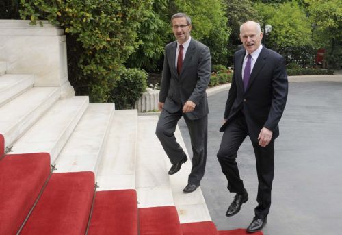 Σύσκεψη στο Μαξίμου για τις υποψηφιότητες των δημοτικών εκλογών