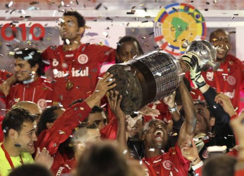 Η Ιντερνασιονάλ κατέκτησε το Κόπα Λιμπερταδόρες