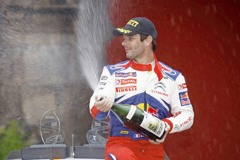 Ράλι Γερμανίας 2010: Ανίκητος ο Sebastien Loeb