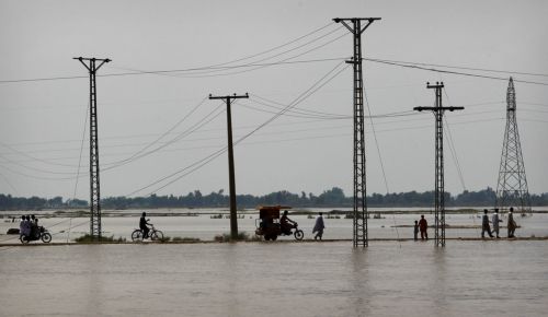 Συγκρατημένη αισιοδοξία στον ΟΗΕ για την οικονομική ενίσχυση των πλημμυροπαθών στο Πακιστάν