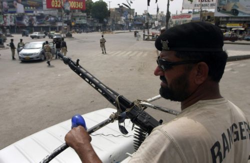 Νεκρός ανώτερος αξιωματικός της αστυνομίας σε επίθεση αυτοκτονίας στο Πακιστάν