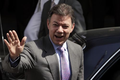 Με εκπρόσωπο από τη Βενεζουέλα η ορκωμοσία του νέου προέδρου της Κολομβίας