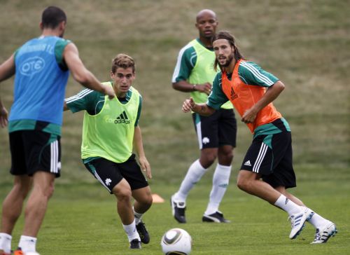 «Πράσινη» γιορτή στο Ντιτρόιτ εν όψει του φιλικού με τη Μίλαν