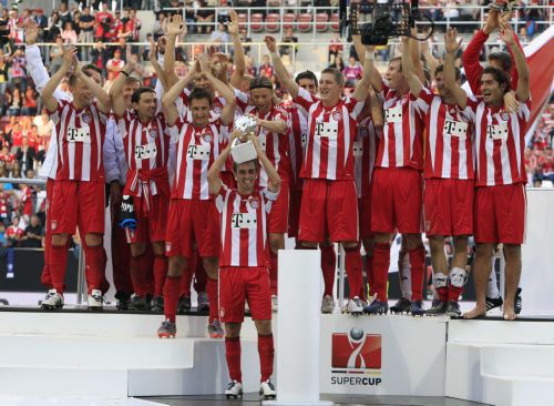 Το Σούπερ Καπ Γερμανίας κατέκτησε η Μπάγερν Μονάχου